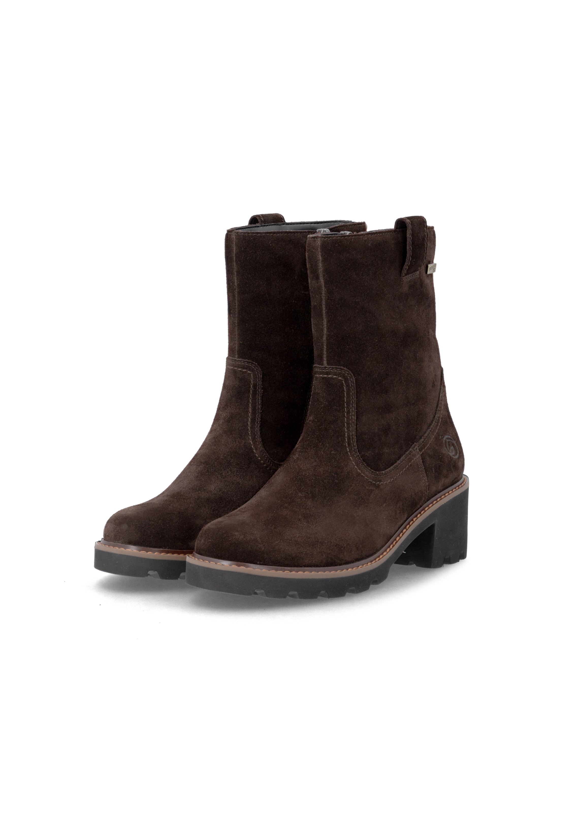 Bottines REMONTE en marron