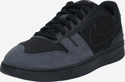 NIKE Sportschoen in de kleur Antraciet / Zwart, Productweergave