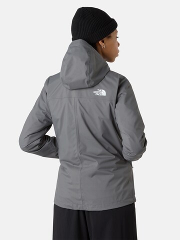 THE NORTH FACE Outdoorjacka 'ANTORA' i grå