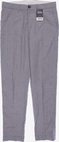 Ben Sherman Pants in 32 in Grey: front