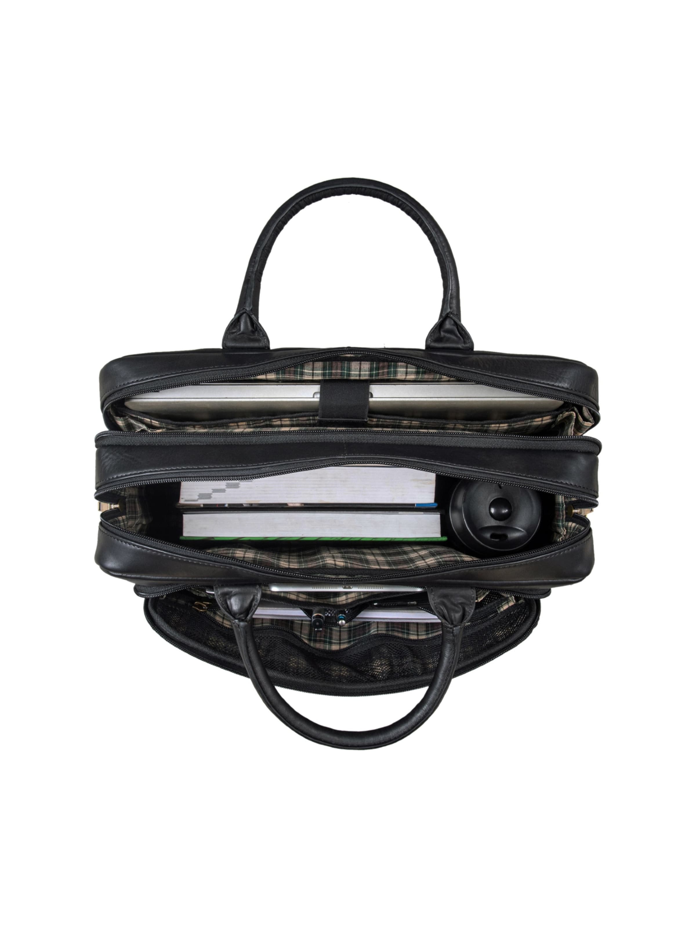 Benthill Aktenkoffer‌‌‌‌‌‌‌‌ in Schwarz