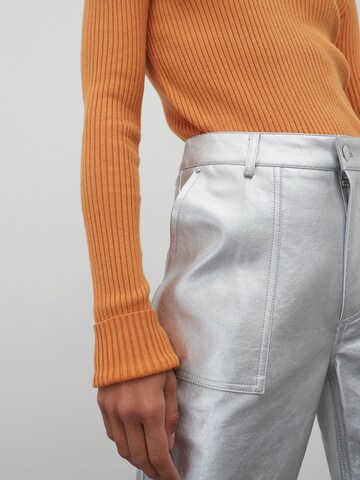 EDITED Sweater 'Alison' in Orange