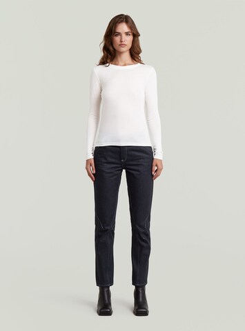G-STAR Slimfit Jeans in Blauw