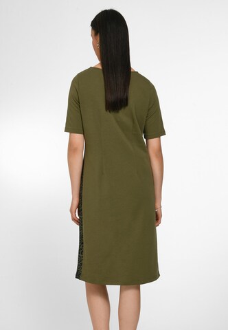 Anna Aura Dress in Green