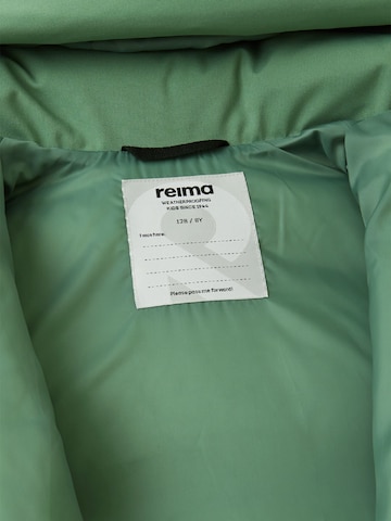 Veste fonctionnelle 'Parkkala ' Reima en vert