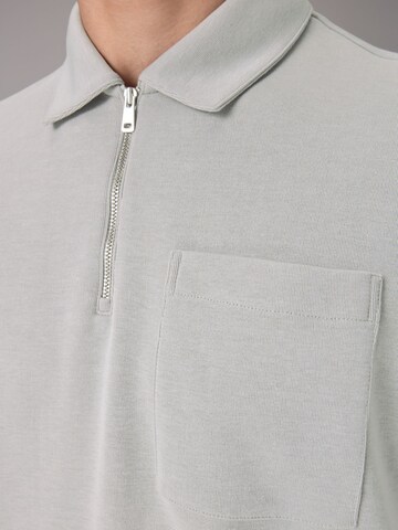 Next - Camiseta en gris