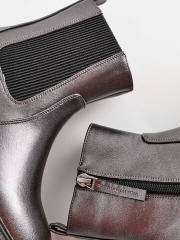 Next Boots in Silver