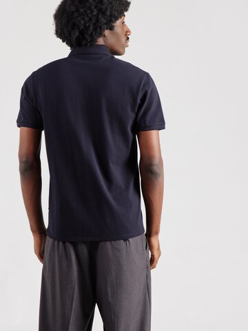 NAPAPIJRI Shirt 'EVAN' in Black: back
