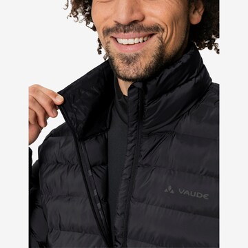 VAUDE Outdoorjacke 'Mineo' in Schwarz