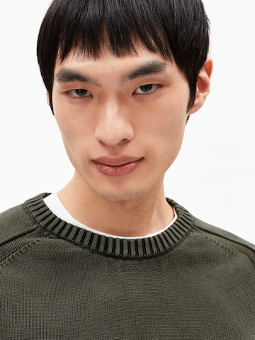 ARMEDANGELS - Jersey 'VAANJO' en verde