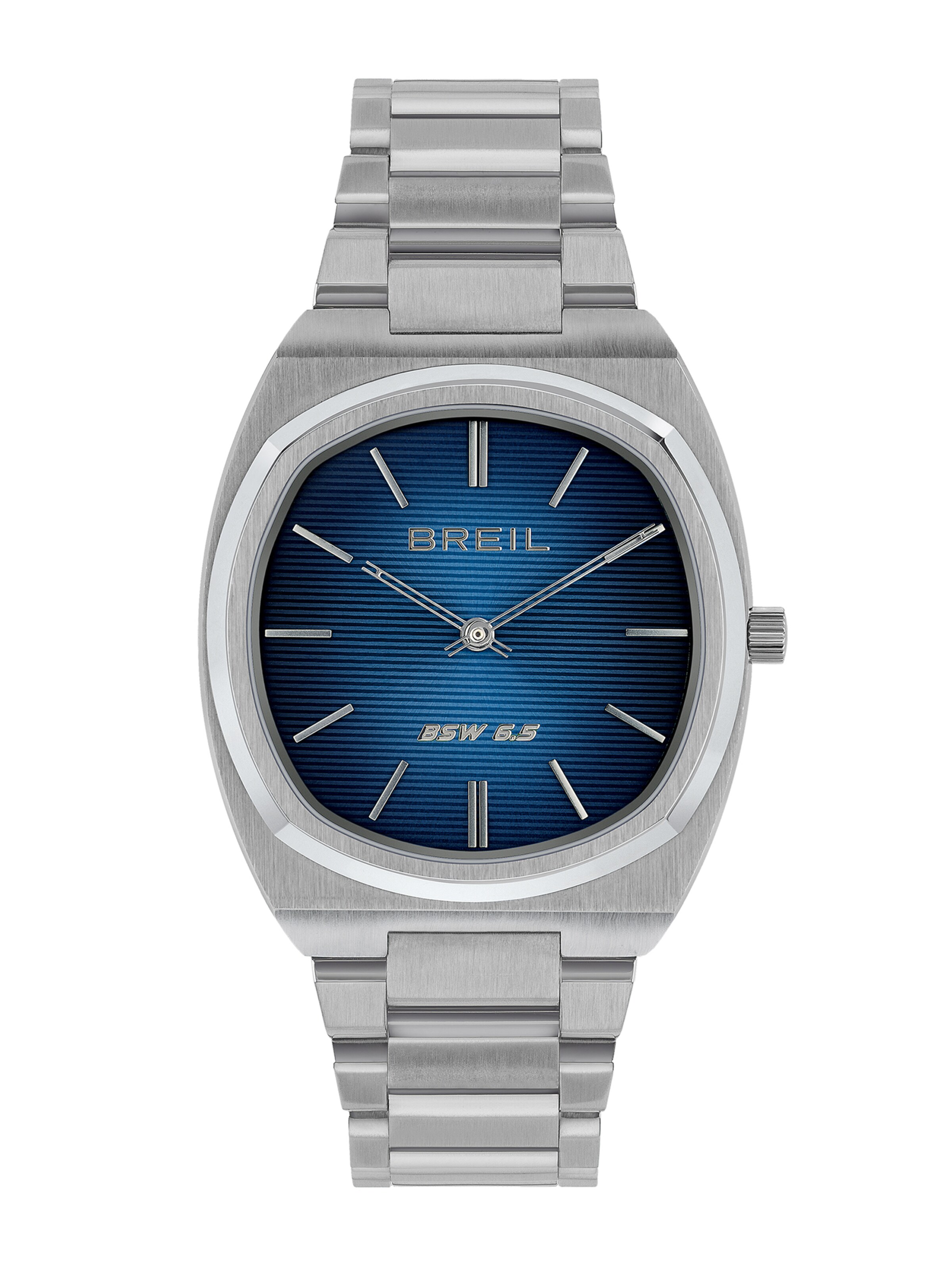 Breil Uhr 'BSW6.5' in Blau: Vorderseite