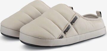 PUMA Slippers in Beige