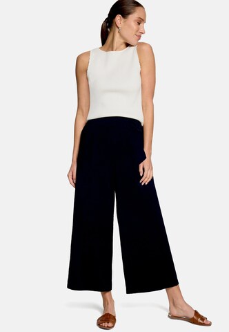 zero Skinny Broek in Zwart: voorkant