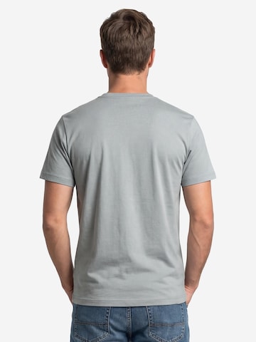 LERROS Shirt 'Basic' in Grey