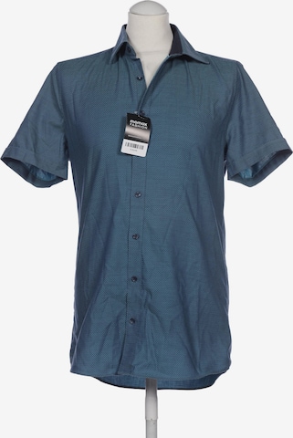 Marvelis Button Up Shirt in M in Green: front