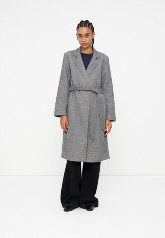 Cappotto di mezza stagione di ONLY in grigio: frontale