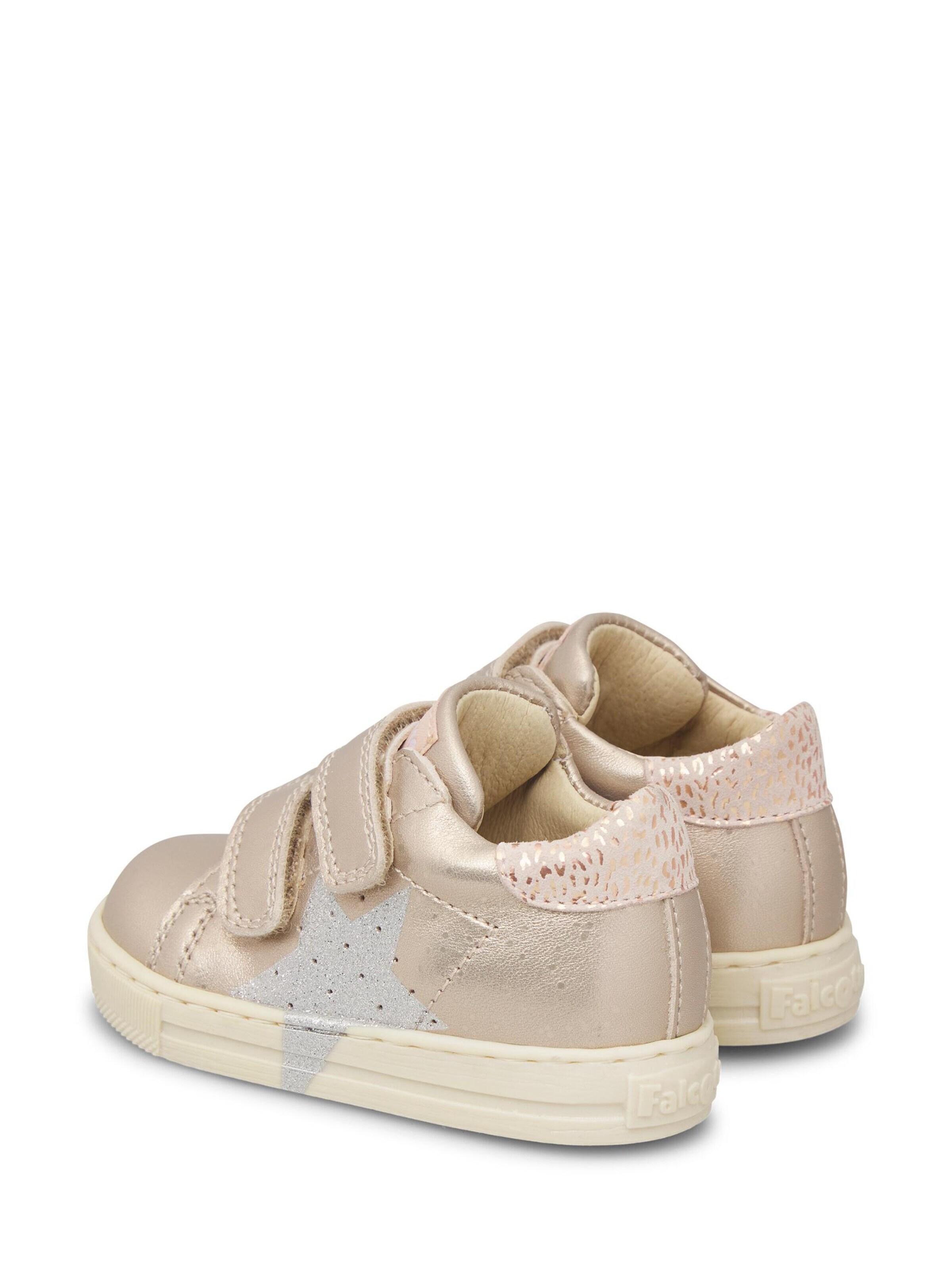 Falcotto Sneaker 'SALAZAR 3 VL'‌‌‌‌‌‌‌‌‌ in Silber