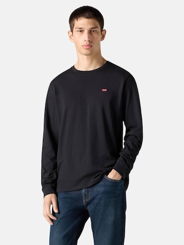 LEVI'S ® Pullover 'LEVI'S LS ORIGINAL HM TEE Maglieria'‌ in Schwarz