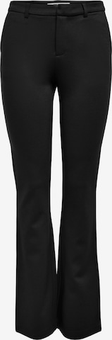 Only Tall Hose 'Elora-Vika' in Schwarz: front