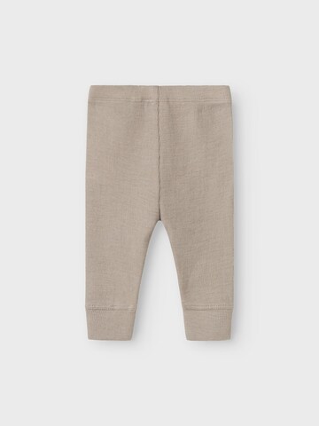 Skinny Pantalon NAME IT en beige
