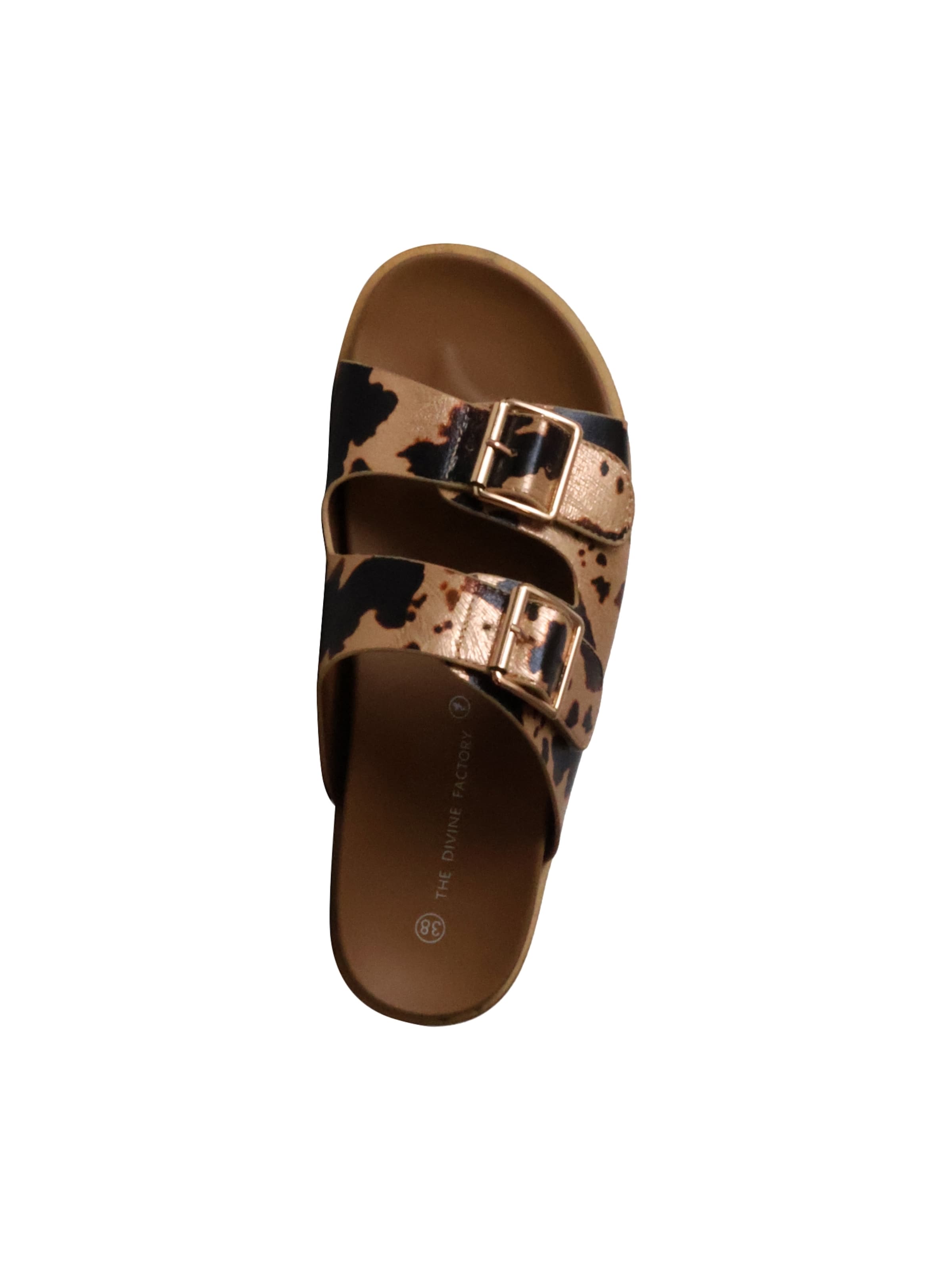 Zoccoletto di The Divine Factory in beige