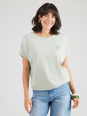 naketano Shirt in Groen: voorkant