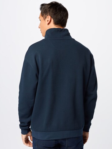 FARAH Sweatshirt 'HARBORDALE' in Blue