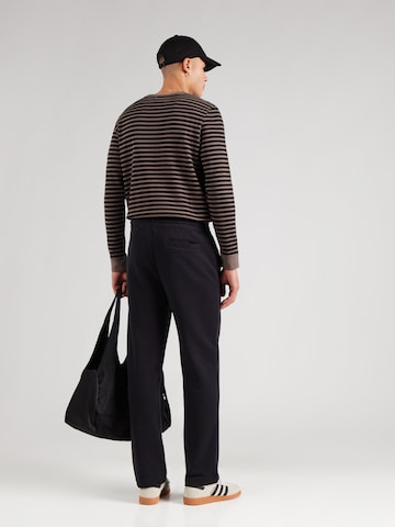 TOPMAN regular Παντελόνι σε μαύρο