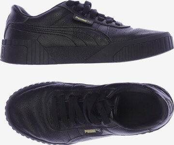 PUMA Sneakers & Trainers in 39 in Black: front