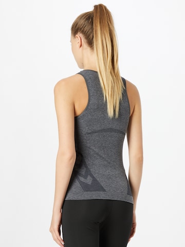 Hummel Sports Top in Grey