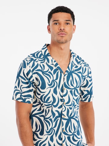 PROTEST Shirt 'PRTDre' in Blau