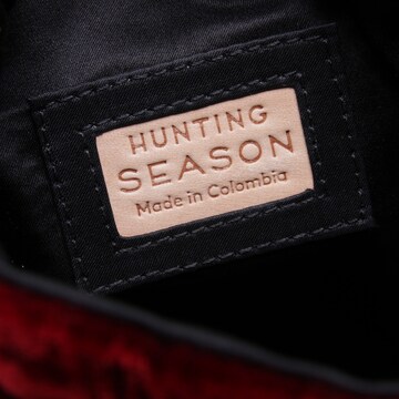 Hunting Season Bag in One size in Red
