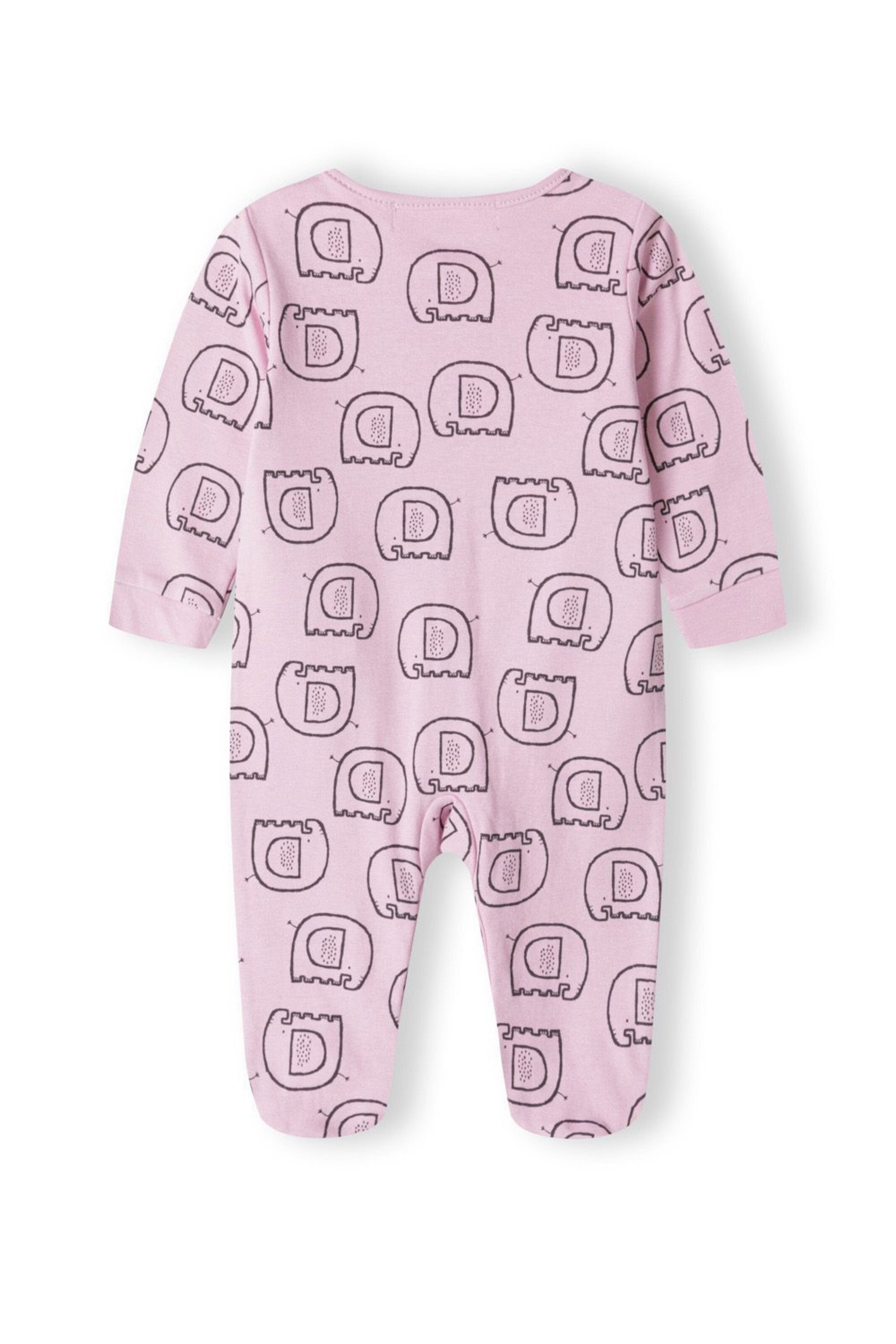 MINOTI Пижама в Зеленый