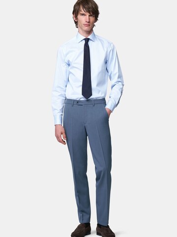MEYER Regular Pants 'Roma 9-303' in Blue