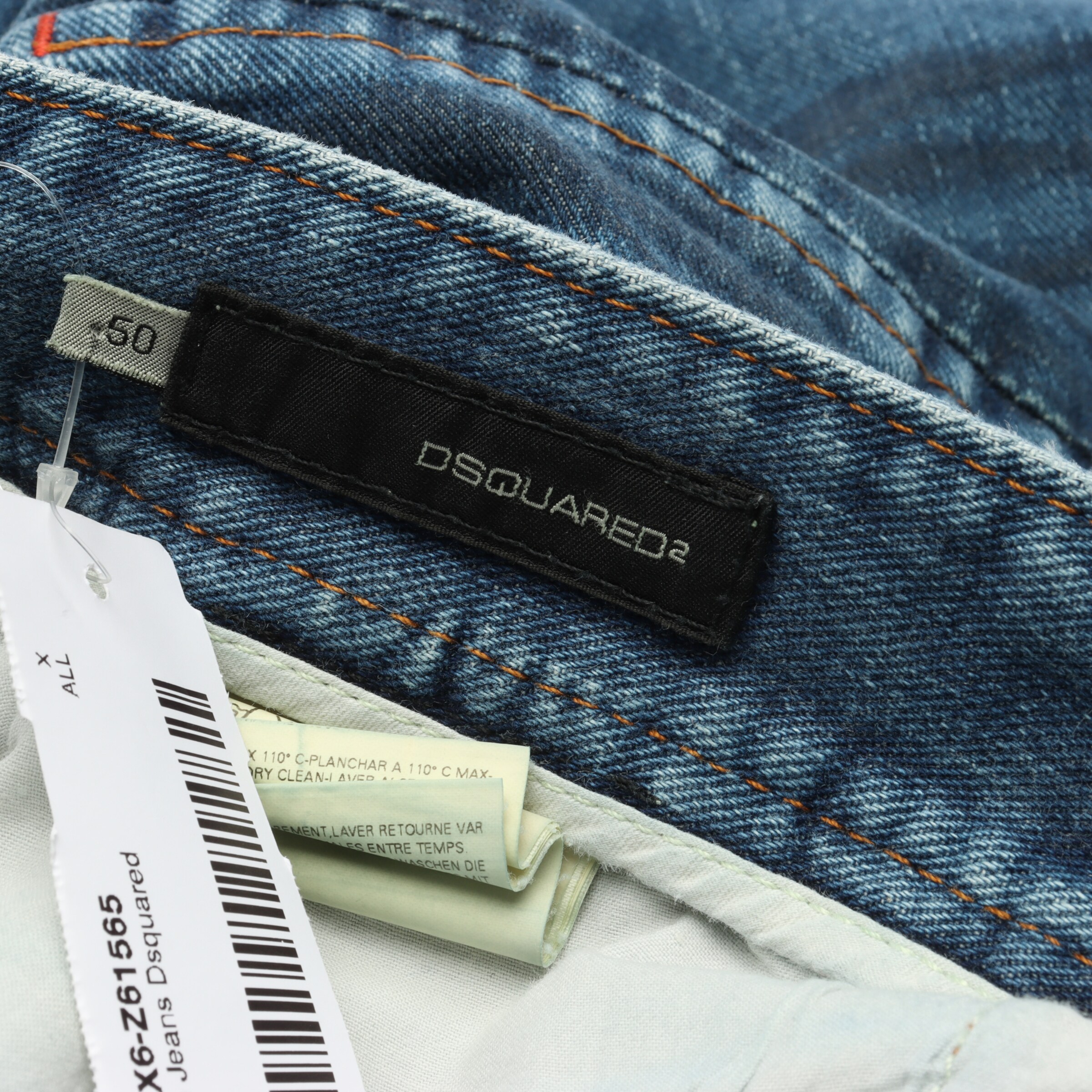 DSQUARED2 Jeans in 50 in Blue