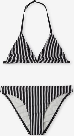 O'NEILL Triangel Bikini in Zwart: voorkant