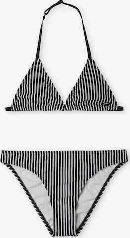 O'NEILL Triangel Bikini in Zwart: voorkant