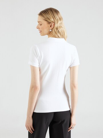 Polo Ralph Lauren Тениска 'JULIE' в бяло