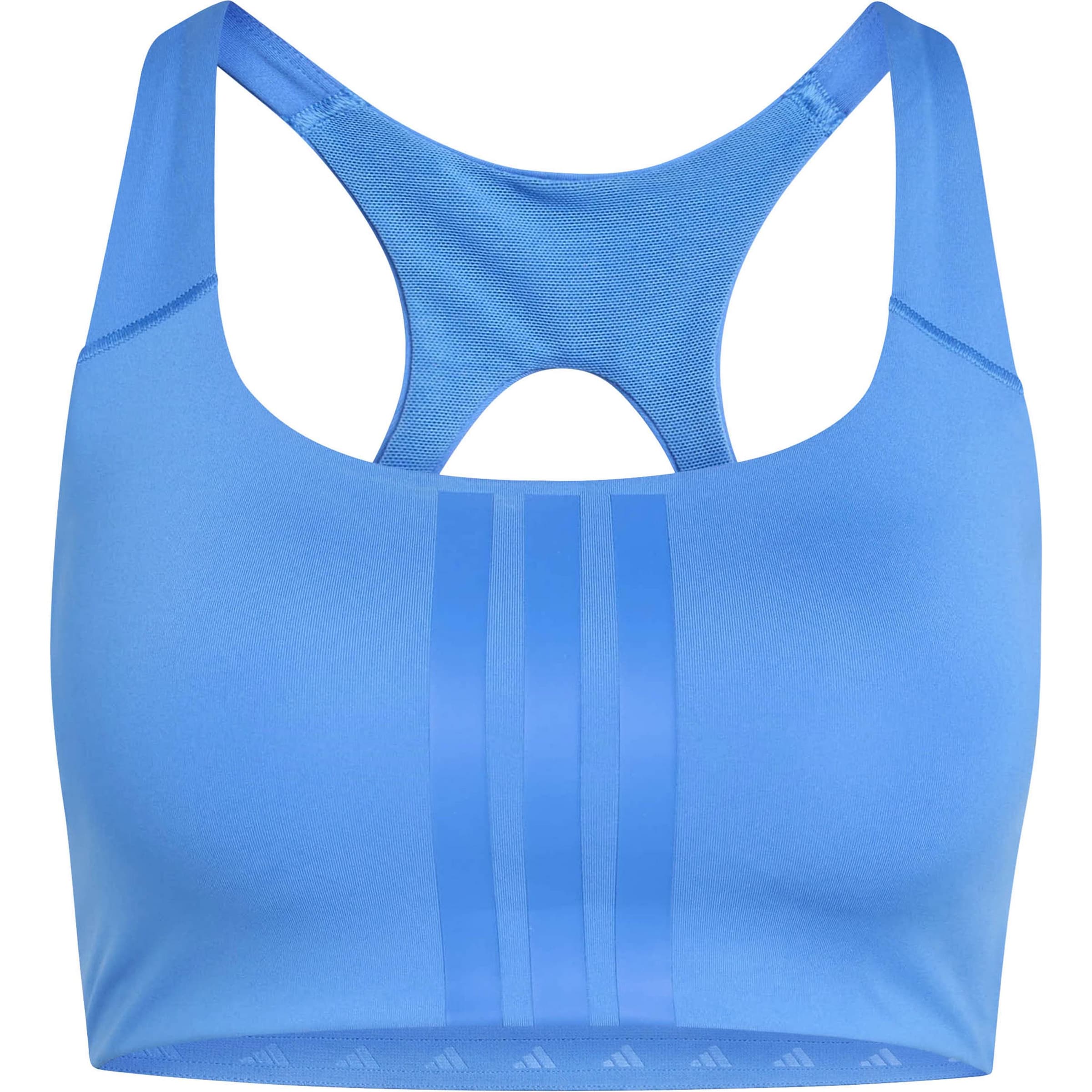 ADIDAS PERFORMANCE Sports Bra in Blue, Item view