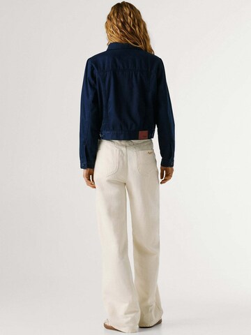 Pepe Jeans Tussenjas 'Gadea' in Blauw