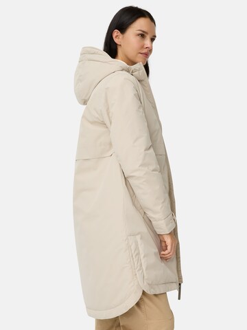 CAMEL ACTIVE Winterparka mit Kapuze in Beige