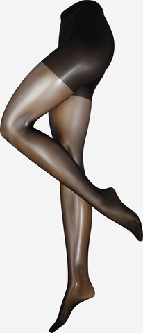 Wolford Feinstrumpfhose in Schwarz: predná strana