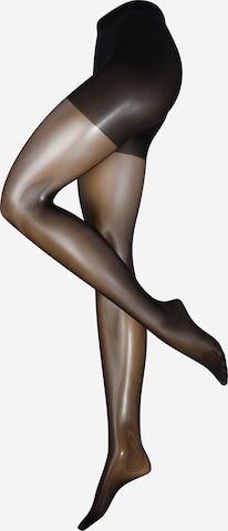 Collants Wolford en noir : devant