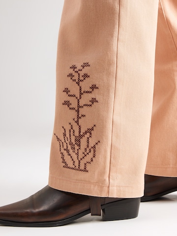 SCOTCH & SODA Loosefit Jeans 'THE RIPPLE' i pink