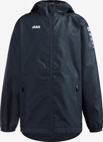 JAKO Sportjacke 'Team 2.0' in Blau: predná strana