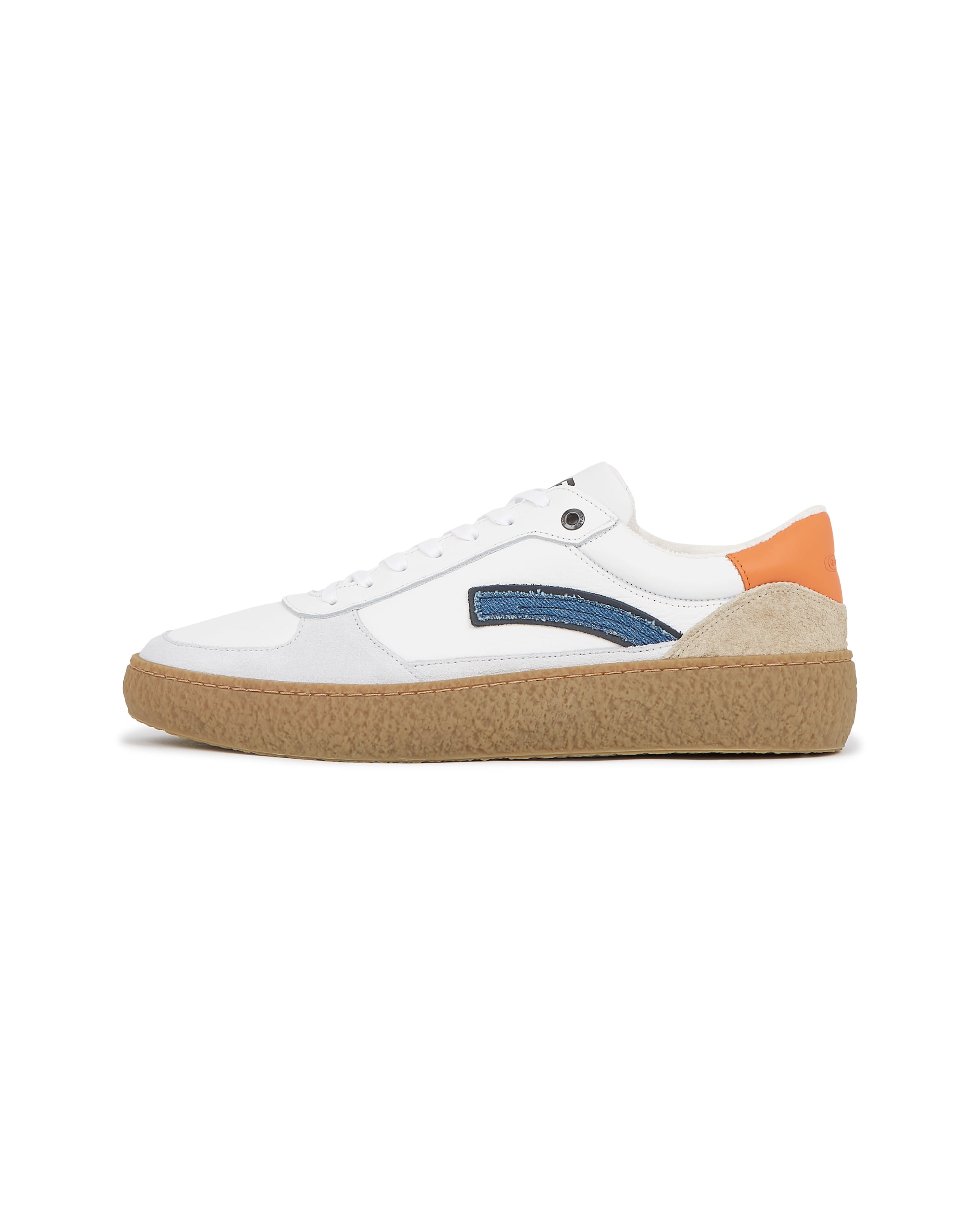 Chaussure à lacets 'Augur BSC Sneakers' G-STAR en mélange de couleurs : devant