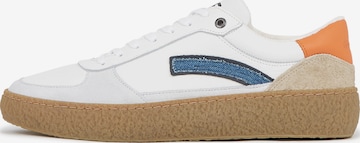 Chaussure à lacets 'Augur BSC Sneakers' G-STAR en mélange de couleurs : devant