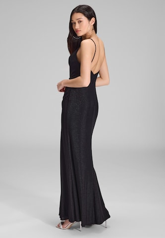 HEY KYLA Abendkleid in Schwarz