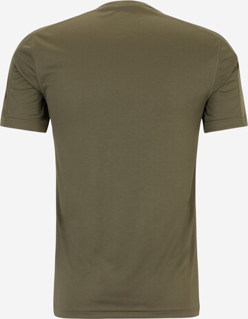 T-Shirt fonctionnel Reebok en vert