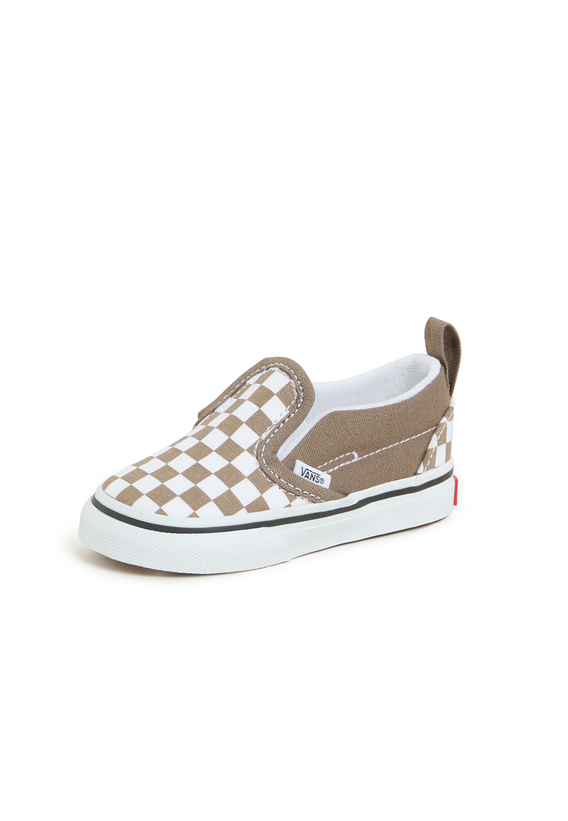 VANS Ketsid, värv pruun: eest vaates